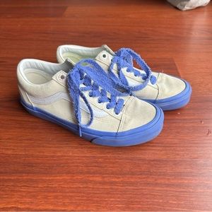 Tierra Whack x Vans Collab womens 9